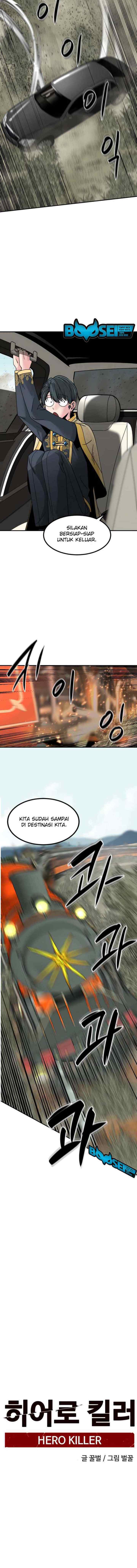 Hero Killer chapter 34 halaman 10
