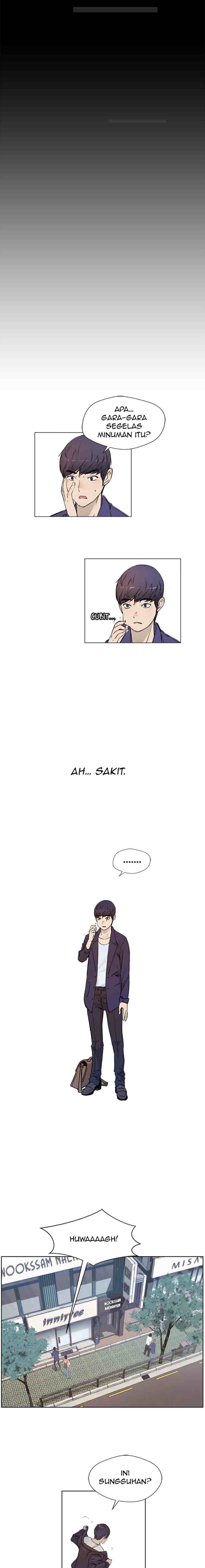 The Man chapter 2 halaman 14