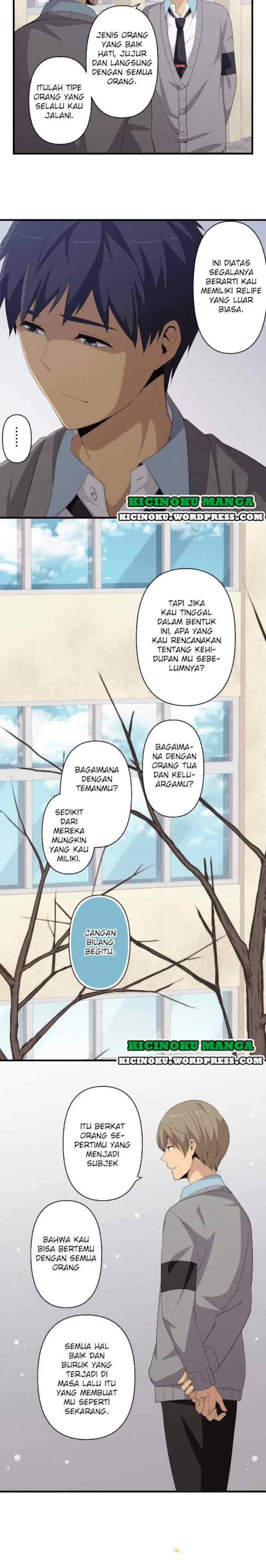 ReLIFE chapter 205 halaman 6