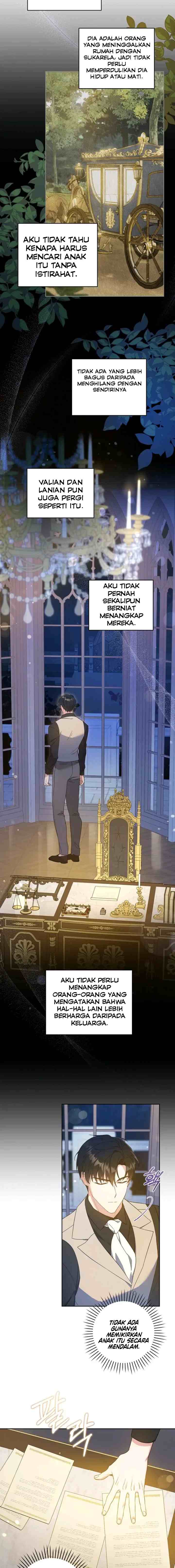 Please Give Me the Pacifier chapter 48 halaman 13