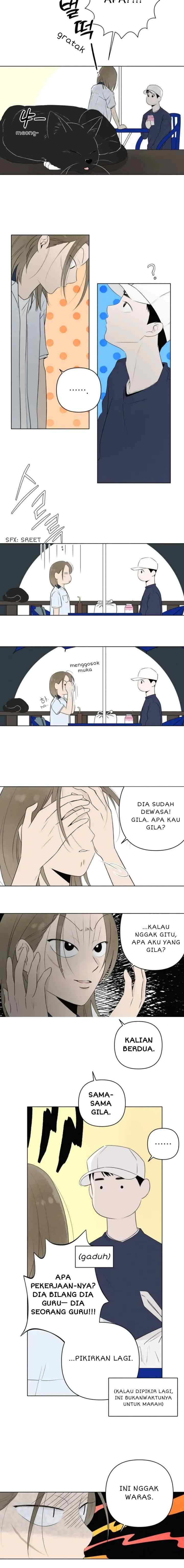 Red as a Tomato! chapter 9 halaman 6