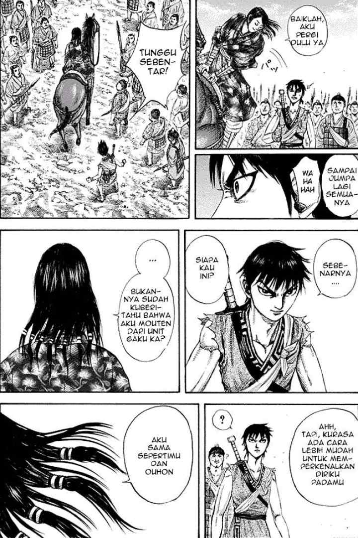 Kingdom chapter 189 halaman 14