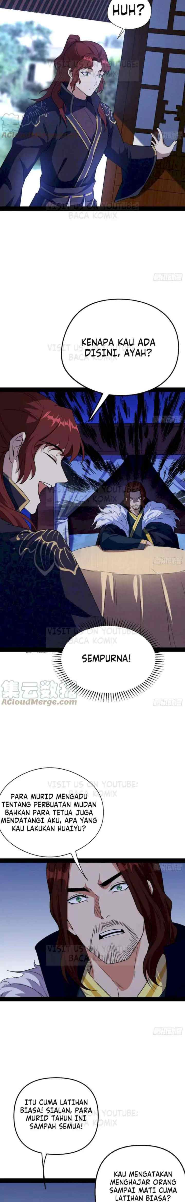 I'm An Evil God chapter 212 halaman 15