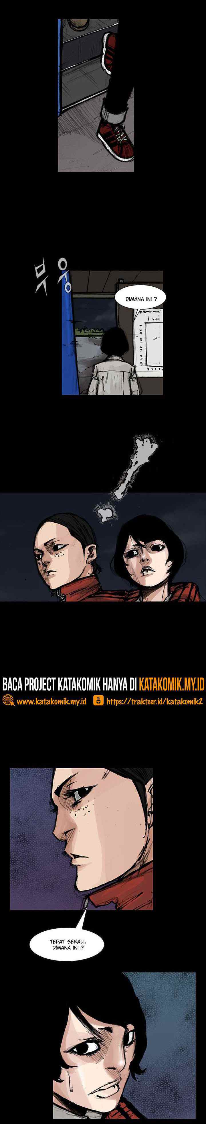 Dokgo 2 chapter 53 halaman 13