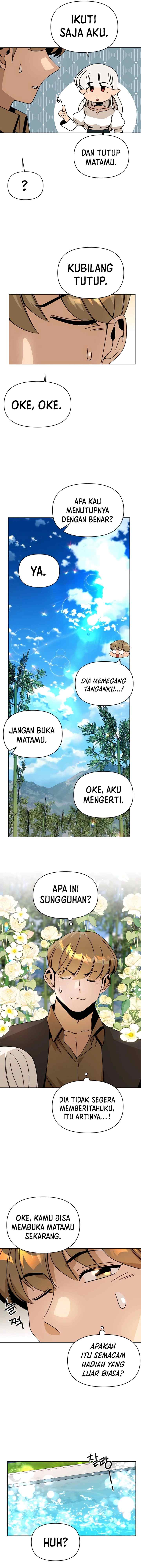 Resigning and Healing in Another World chapter 64 halaman 8