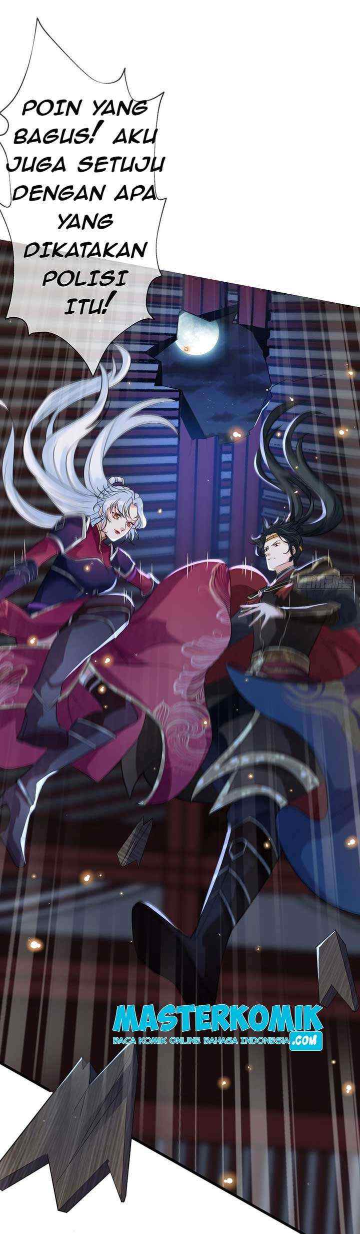 Queen of the Last Days chapter 19 halaman 17