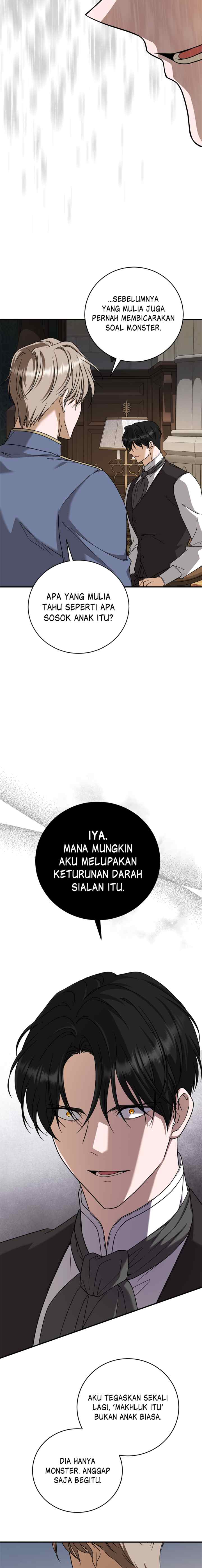 Unforeseen Engagement chapter 32 halaman 6