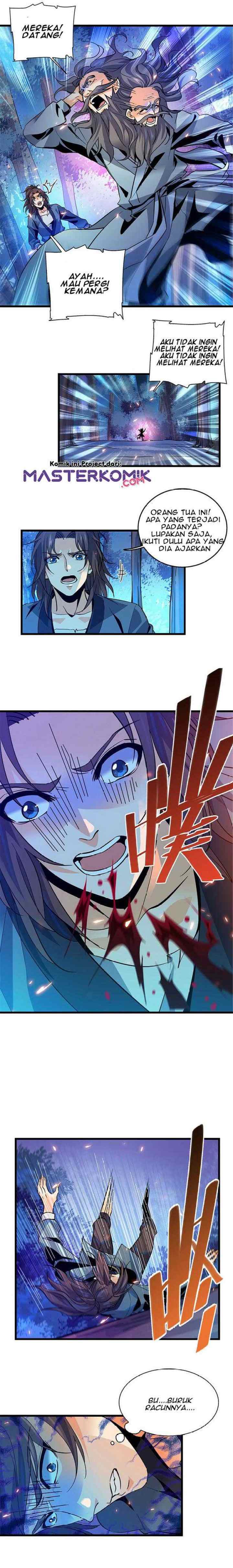 The Condor Heroes chapter 7 halaman 5