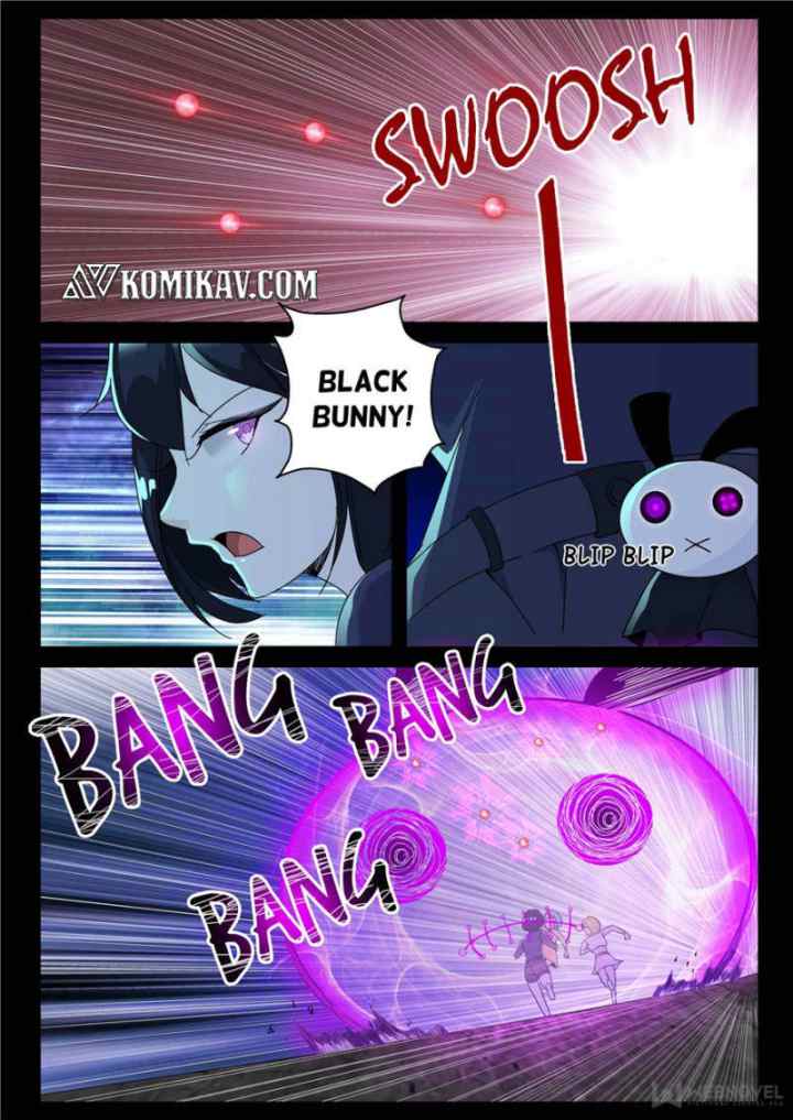 Strongest Abandoned Son chapter 159 halaman 5