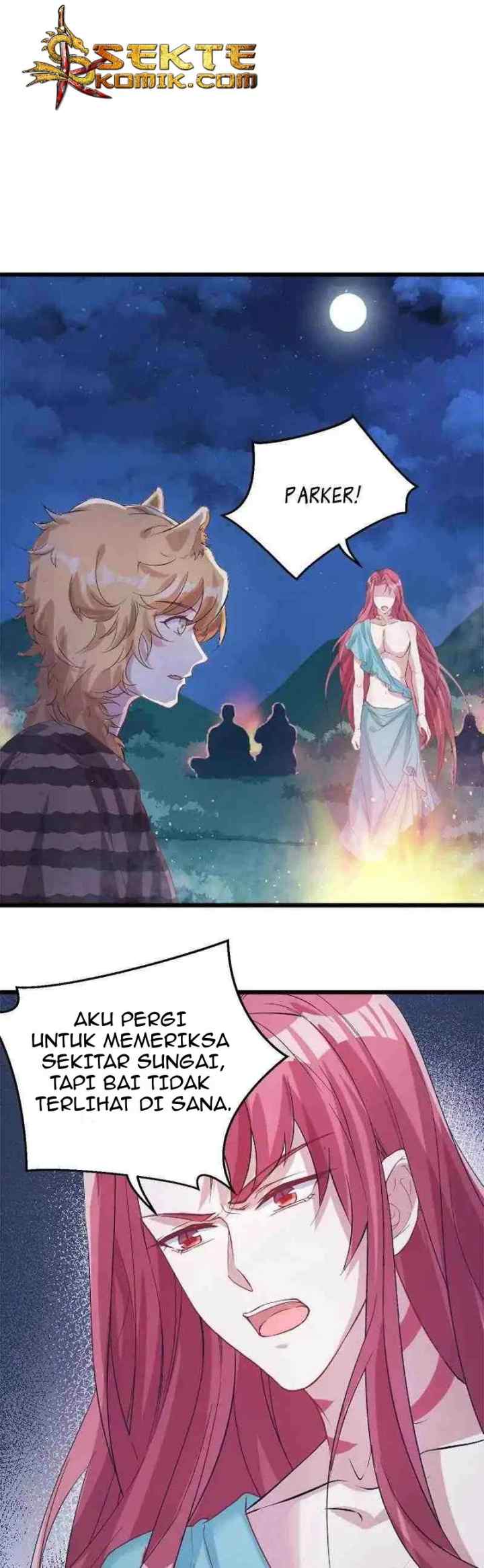 Beauty and the Beasts chapter 72 halaman 8