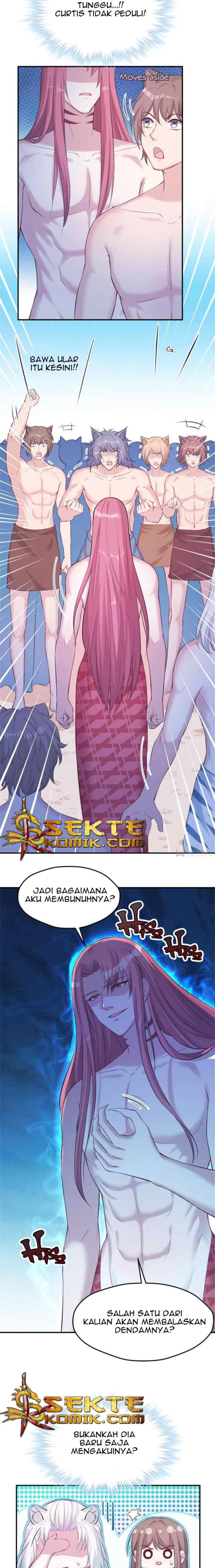 Beauty and the Beasts chapter 162 halaman 4