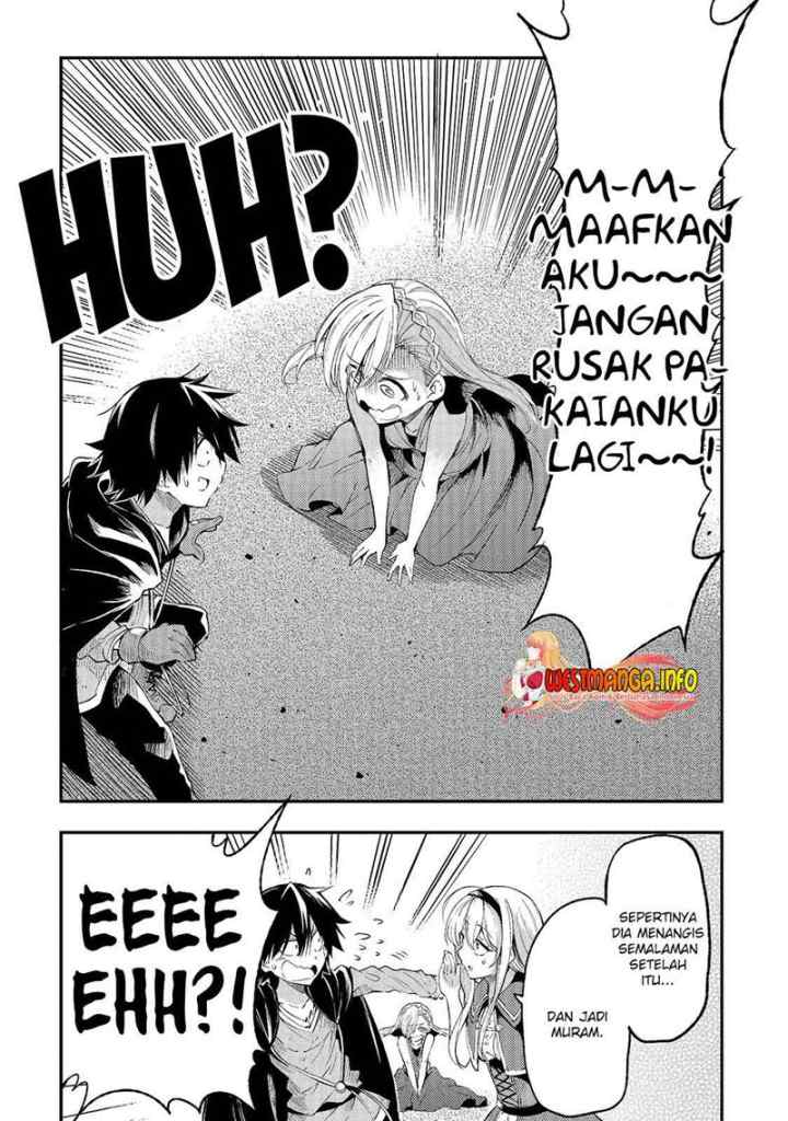 Lonely Attack on the Different World chapter 111 halaman 13