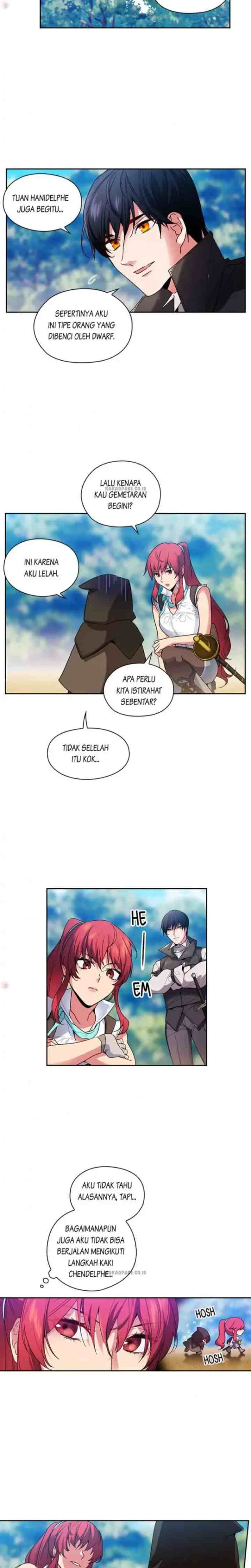 Adonis chapter 97 halaman 5