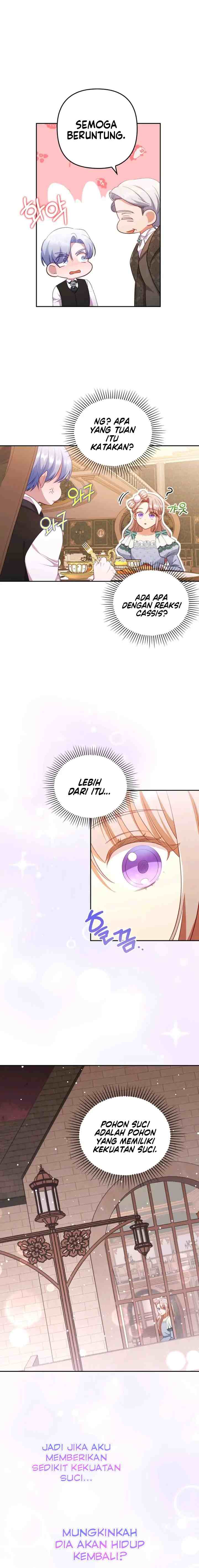 I Was Seduced By The Sick Male Lead chapter 48 halaman 14