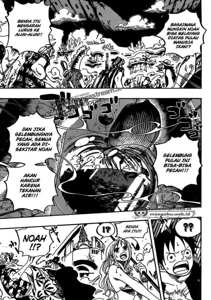 One Piece chapter 637 halaman 10