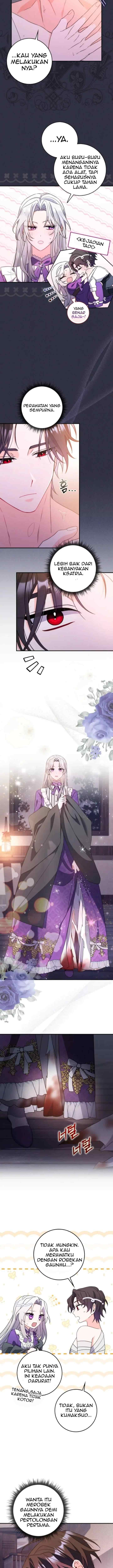As My Husband Wish, I Will Bring in the Concubine chapter 3 halaman 4