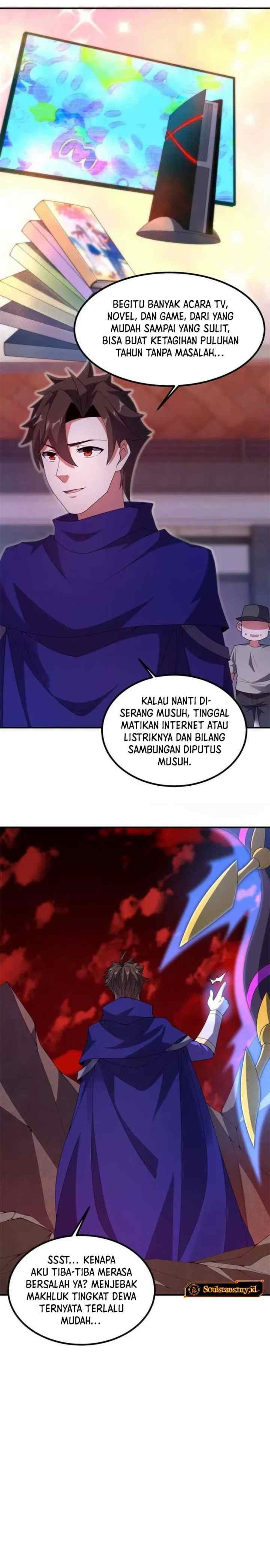 Monster Pet Evolution chapter 344 halaman 4