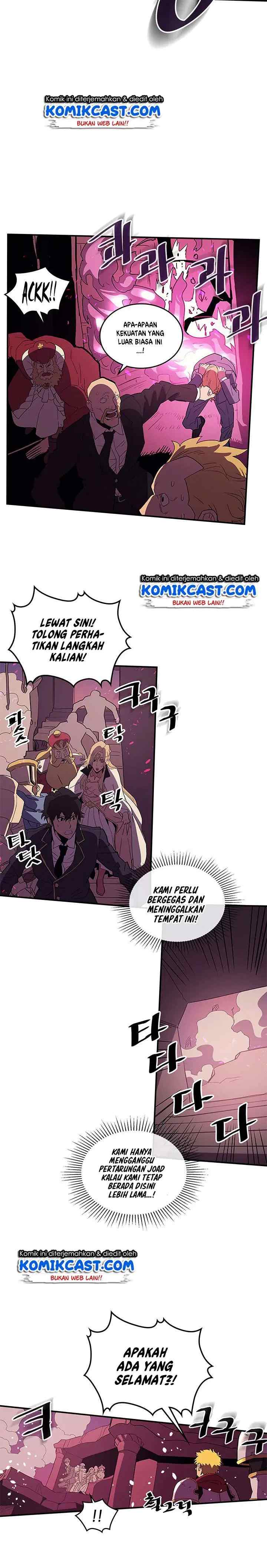 A Returner's Magic Should Be Special chapter 80 halaman 7