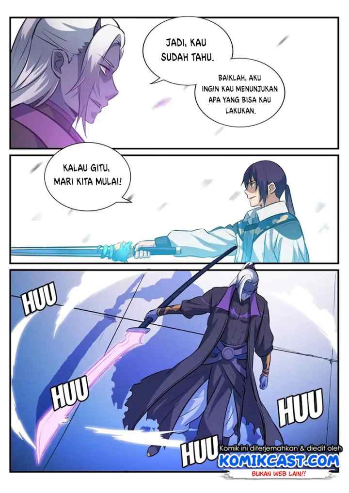 Apotheosis chapter 260 halaman 8