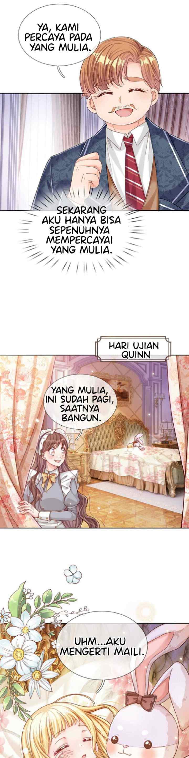 I, Queen Edith chapter 11 halaman 4