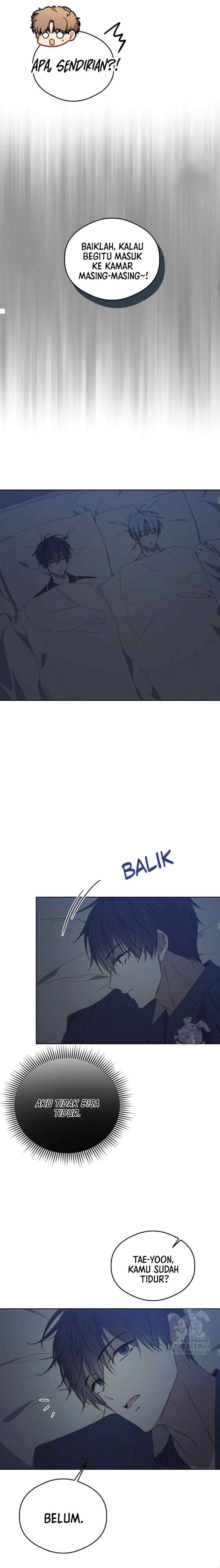 The Maknae Has to Be an Idol chapter 41 halaman 7