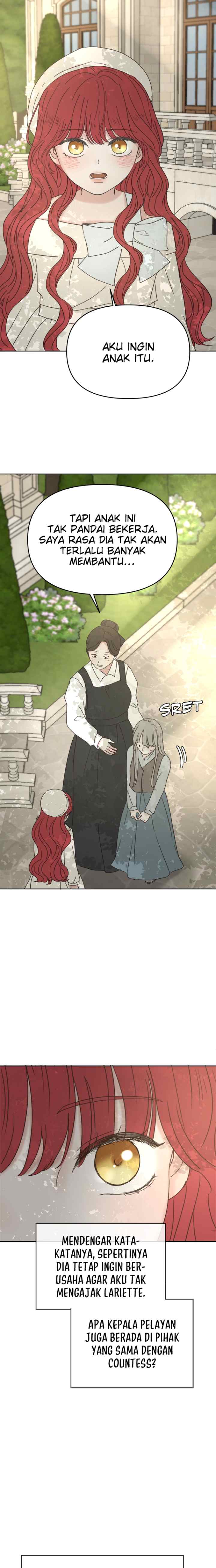 I Adopted a Male Lead From a Prison Shelter chapter 54 halaman 9