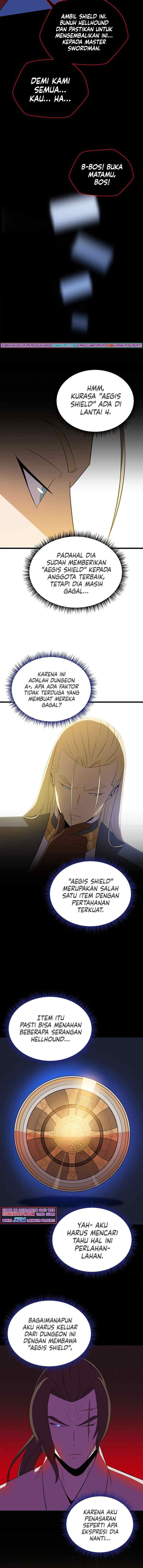 Kill the Hero chapter 80 halaman 9