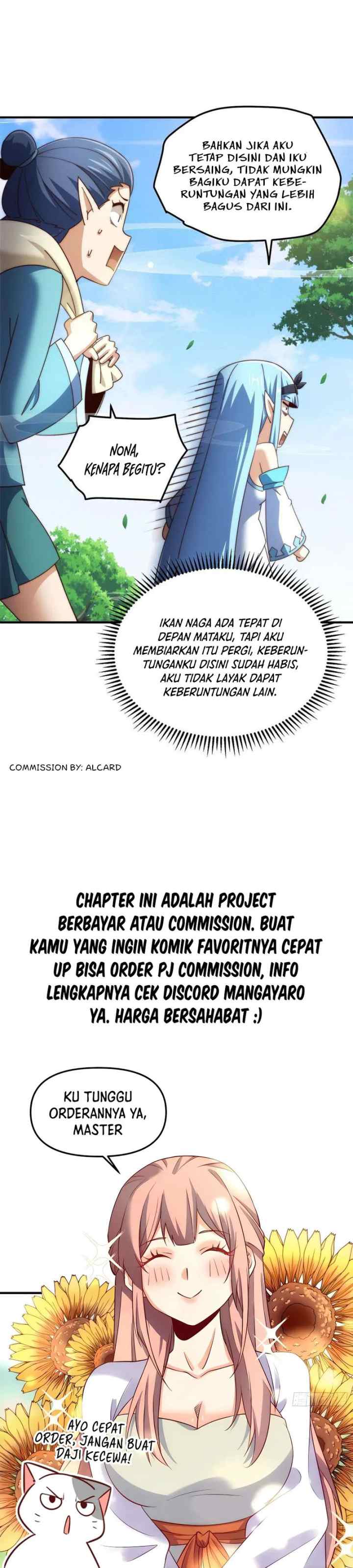 Beyond Myriad Peoples chapter 286 halaman 9