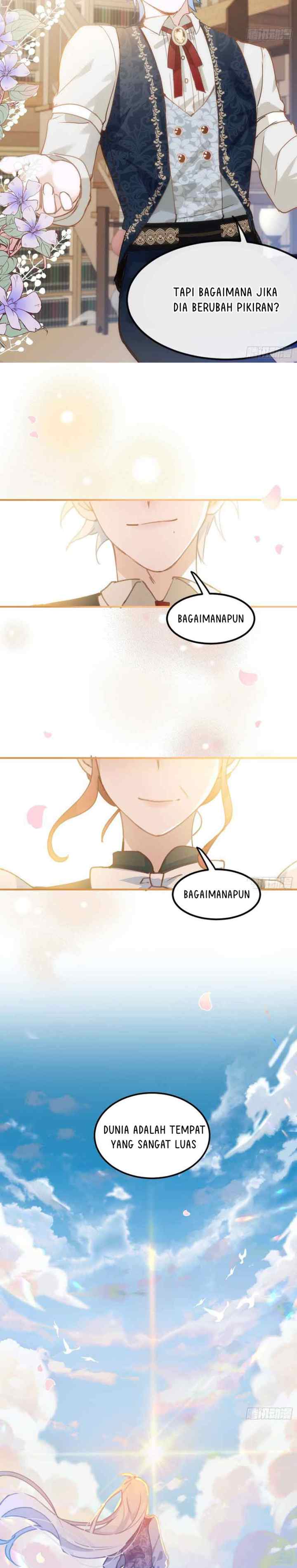 The Ducal Lady Doesn't to Be Pampered chapter 4 halaman 12