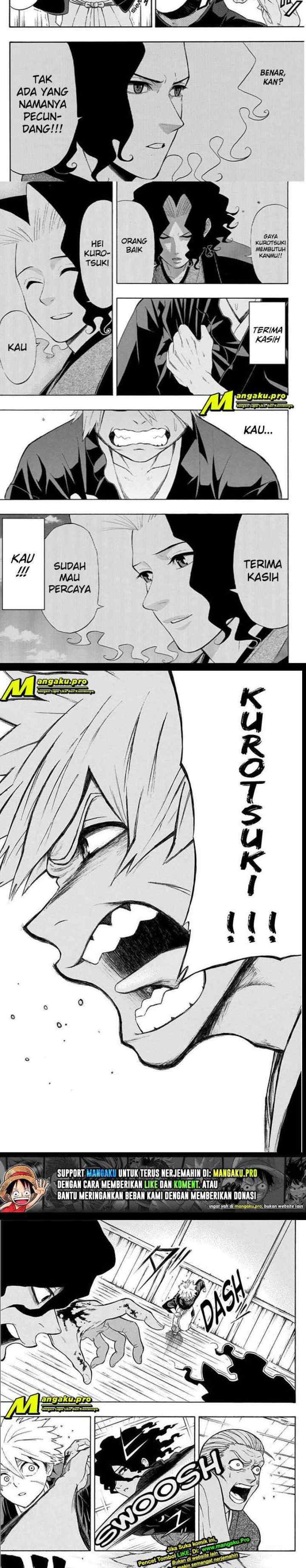 Mutou Black chapter 10 halaman 6