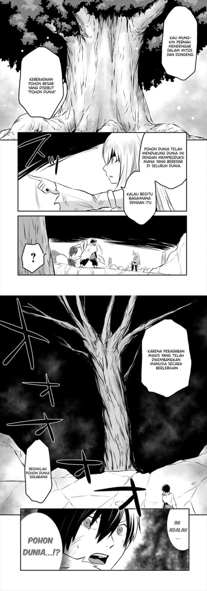 Kiraware Yuusha O Enjita Ore Wa, Naze Ka Last Boss Ni Sukarete Issho Ni Seikatsu Shitemasu! chapter 3 halaman 6