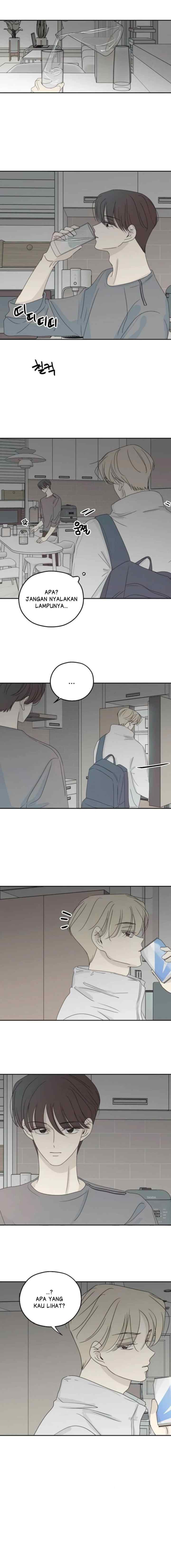 The Password Is 002! chapter 41 halaman 5