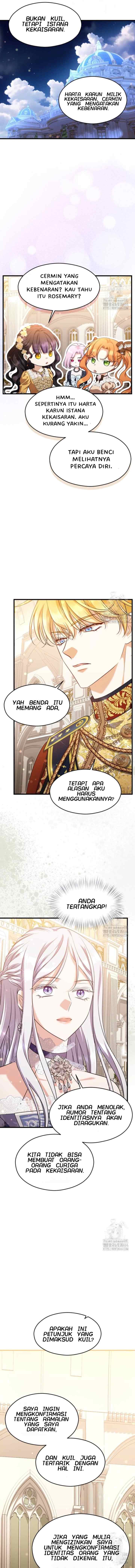 Um imperador Sewu anos mais novo que eu está obcecado chapter 43 halaman 15