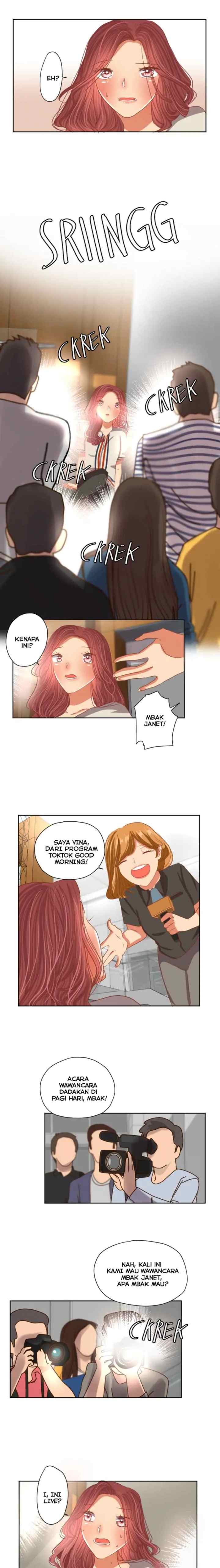 My Girlfriend Is a Soap Opera Star chapter 29 halaman 5