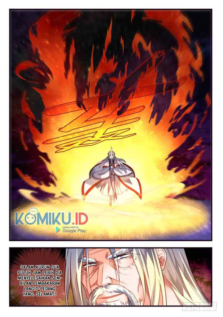 Spirit Blade Mountain chapter 371 halaman 10