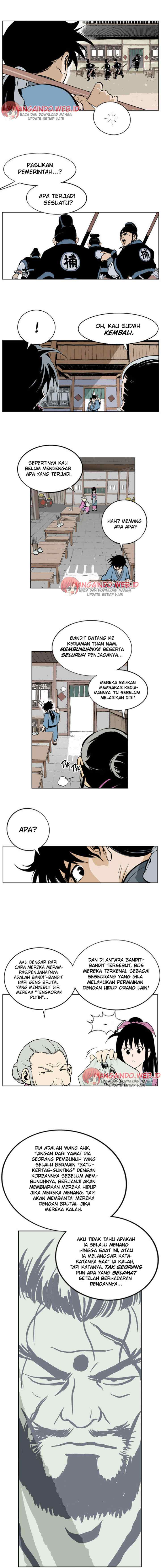 Gosu chapter 5 halaman 19
