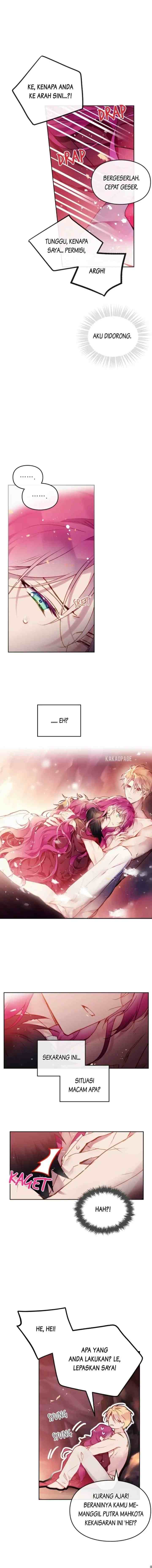 Death Is the Only Ending for the Villainess chapter 72 halaman 11