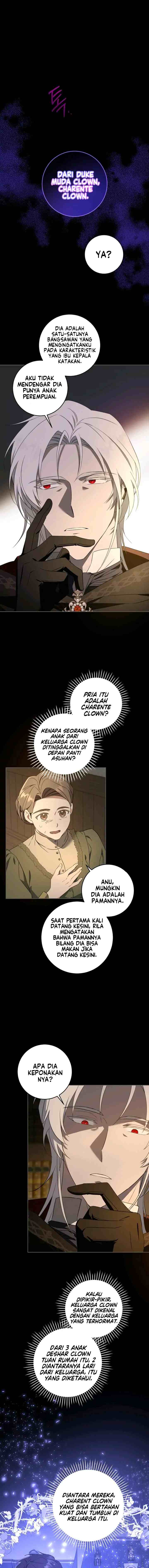 Please Give Me the Pacifier chapter 45 halaman 13