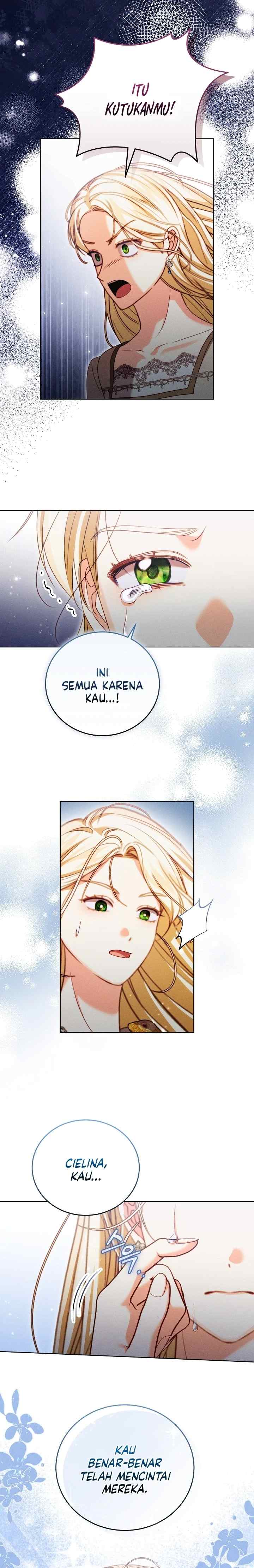 Becoming the Lady of the Cursed Ducal House chapter 41 halaman 16