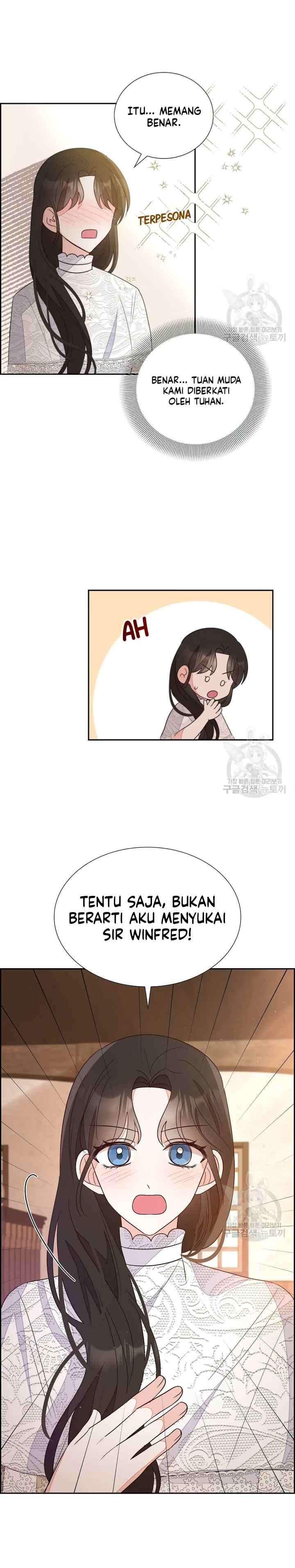 My Fair Maid chapter 16 halaman 18