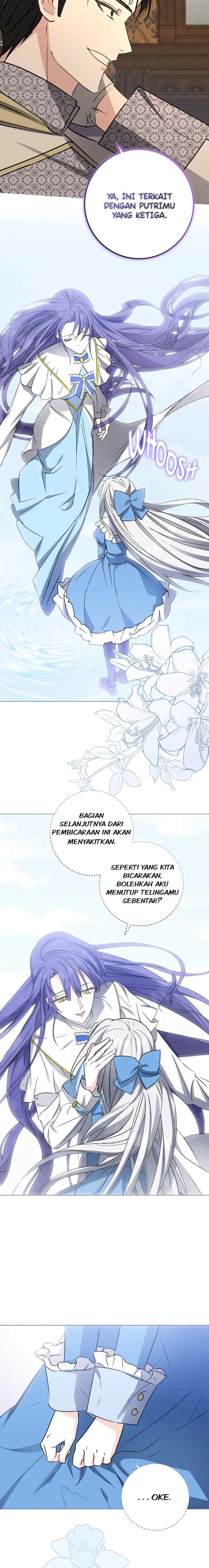 Please Get Out of My Household chapter 18 halaman 9