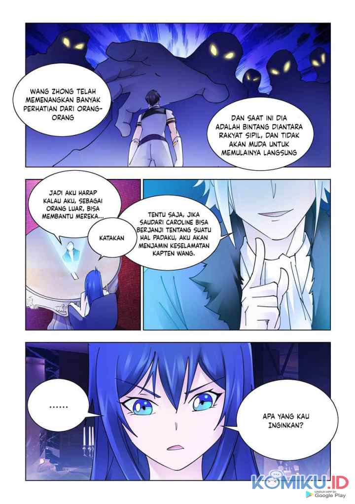 Battle Frenzy chapter 265 halaman 7