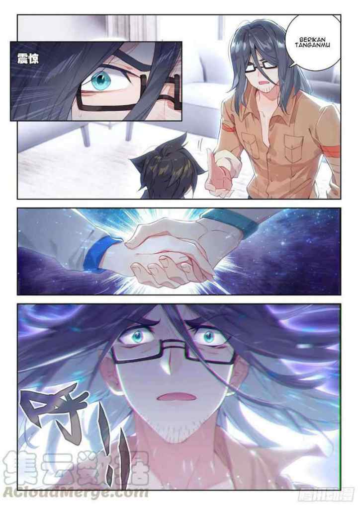 Soul Land 4 chapter 160 halaman 10
