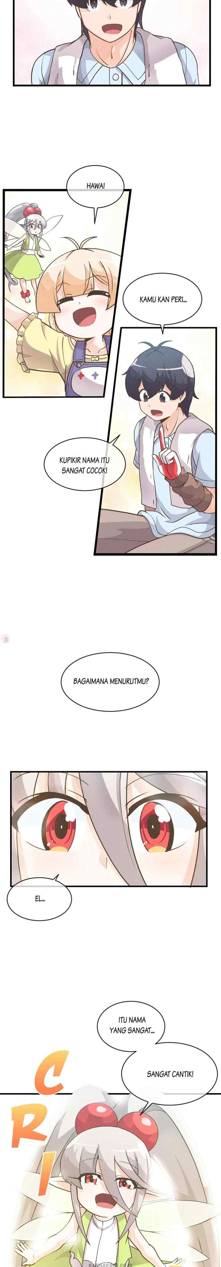 Spirit Farmer chapter 9 halaman 16
