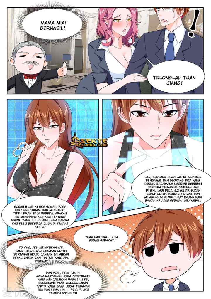 Metropolitan System chapter 287 halaman 12