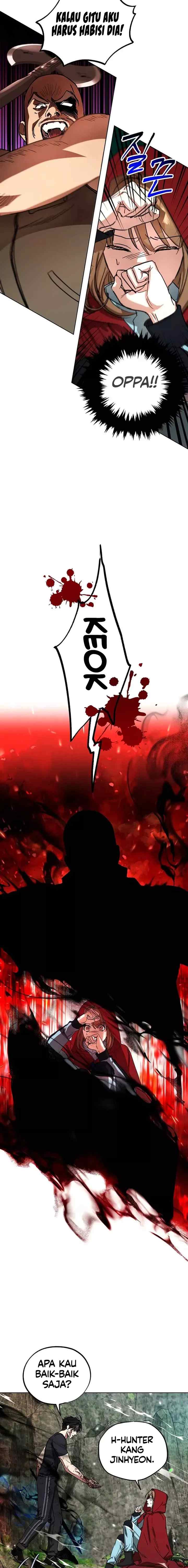 Deonjeon An-ui Sallimkkun chapter 15 halaman 14