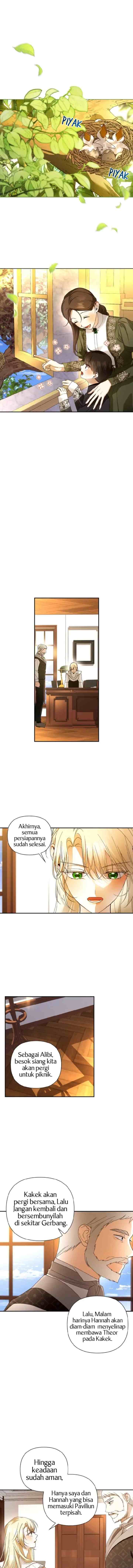 How to Hide the Emperor's Child chapter 52 halaman 6