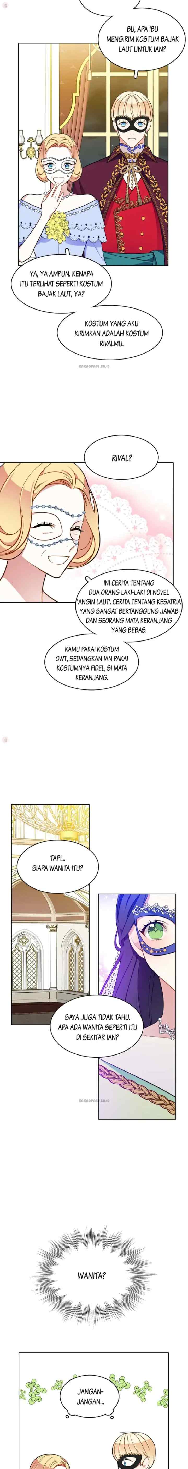 Mueller's Investigator chapter 70 halaman 4