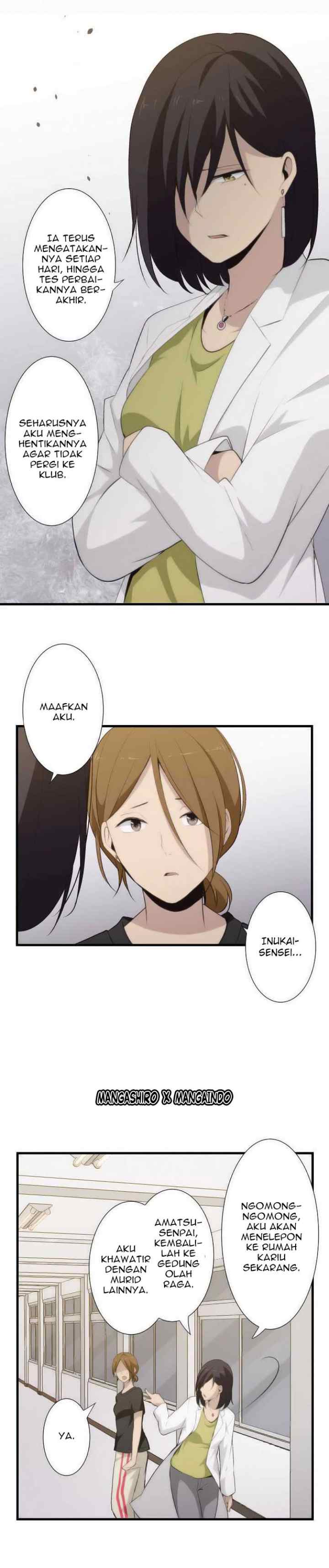 ReLIFE chapter 63 halaman 9