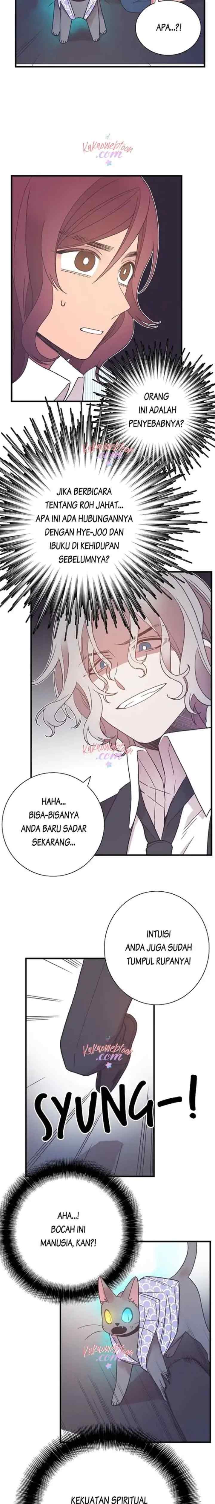 The Chef of Spirits chapter 32 halaman 9